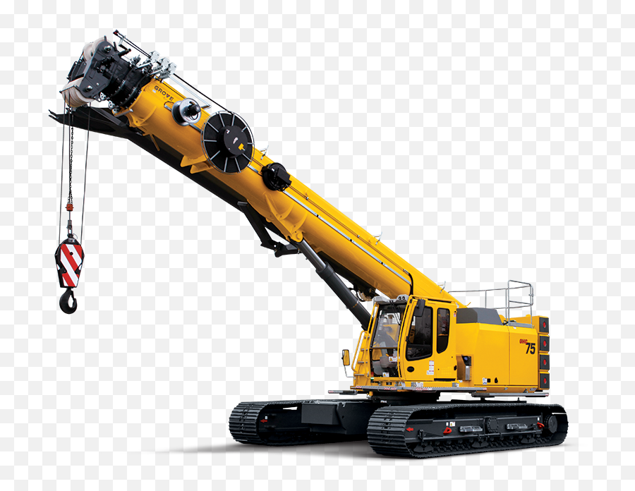 Crawler Crane - Crawler Crane Png Emoji,Crane Emoji