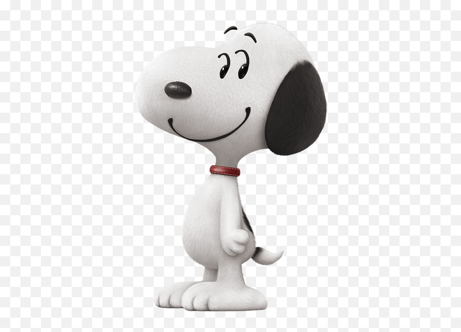 Snoopy The Peanuts Movie Transparent - Snoopy Charlie Brown Png Emoji,Snoopy Dance Emoticon
