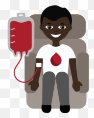 Blooddonoremoji Hashtag - Blood Donation,Blood Sign Emoji
