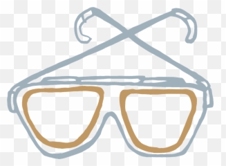 Glasses Eyesight Vision Optical Sight - Lens Clip Art Emoji