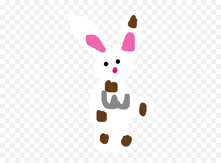 Night Zookeeper - Domestic Rabbit Emoji,Guess The Emoji Rabbit Egg