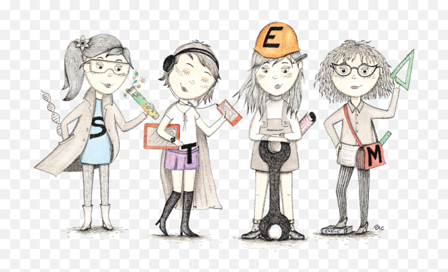 Scientist Clipart Woman Scientist - Cartoon Emoji,Woman Scientist Emoji
