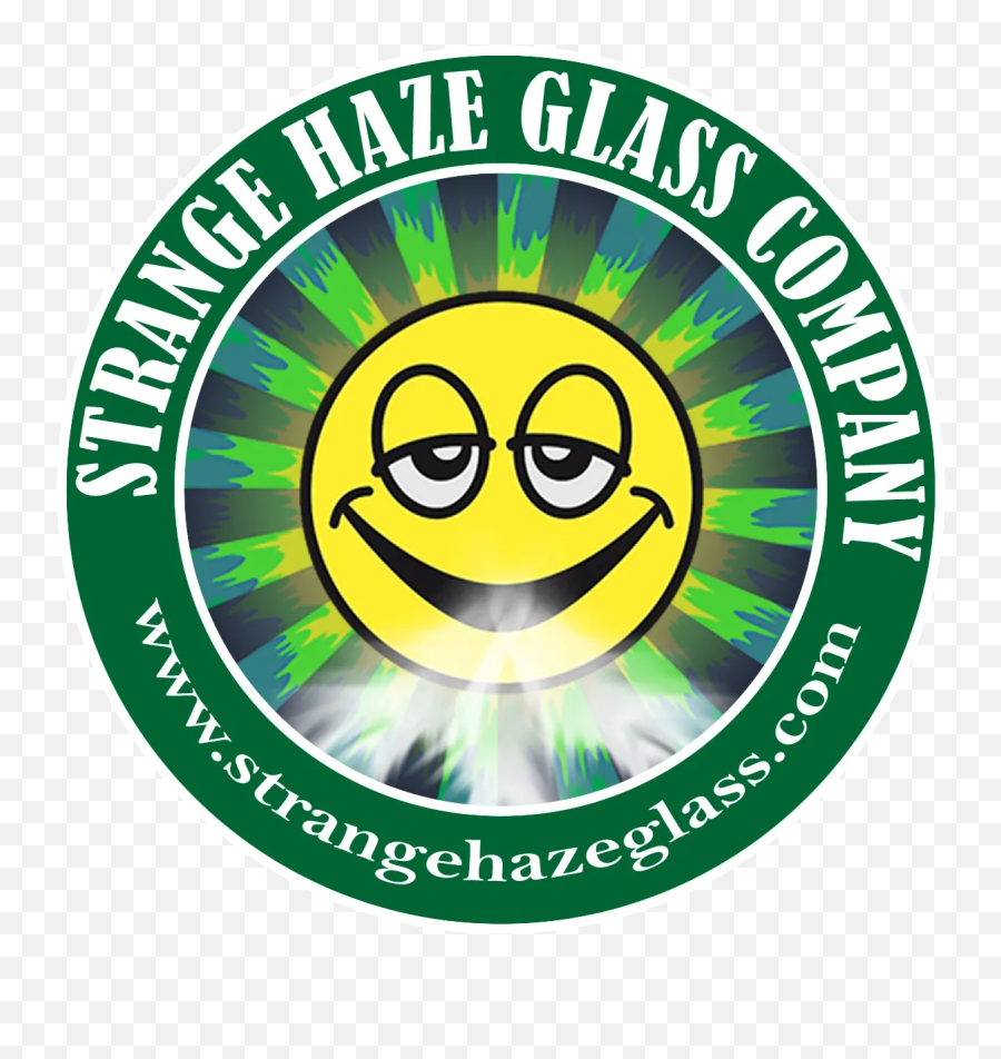 Strange Haze Glass Company - Faculty Of Physical And Mathematical Sciences Emoji,Skunk Emoticon