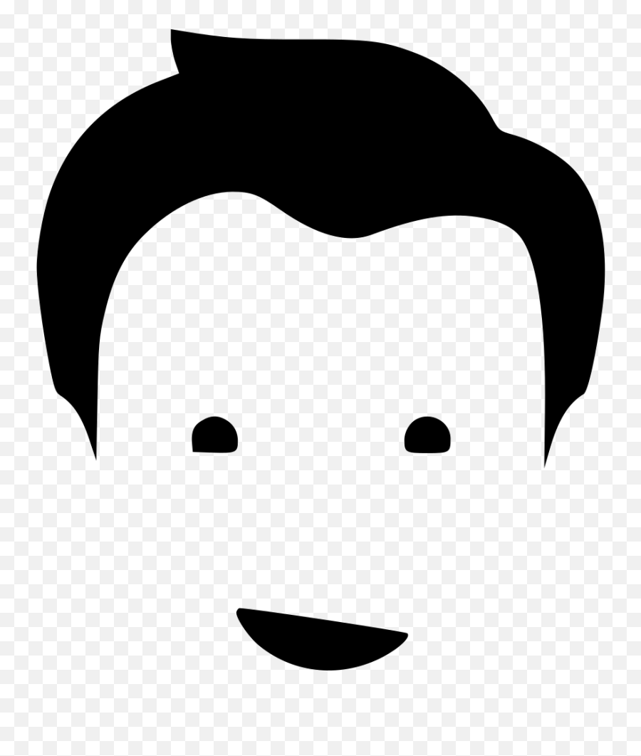Male Svg Png Icon Free Download - Clip Art Emoji,Male Emoticon