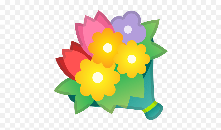 Bouquet Emoji Meaning With Pictures - Emoji Buque,Plant Emoji