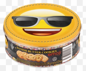 Cookies In A Tin Take 2 For R40 Dealz Emoji,Cookie Emoji