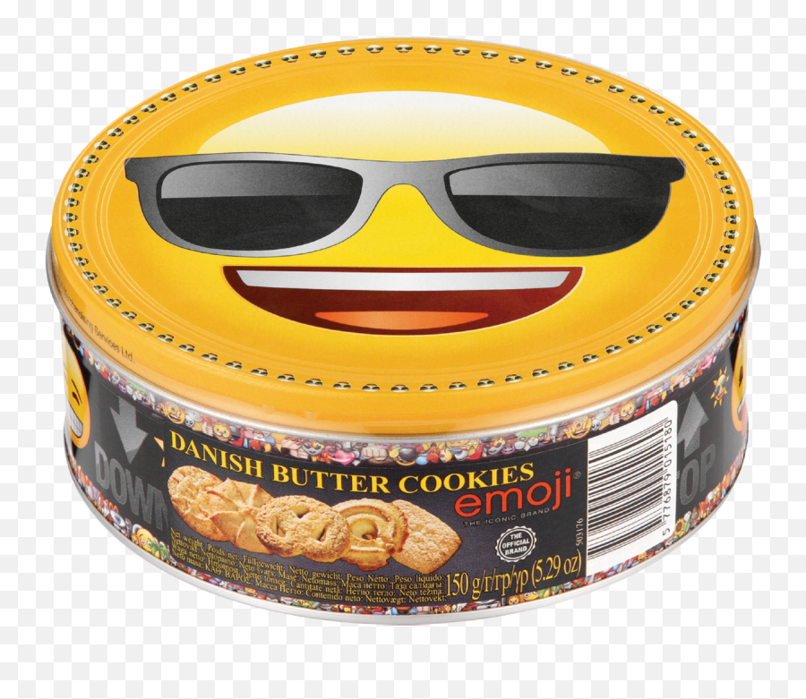Cookies In A Tin Take 2 For R40 Dealz Emoji,Cookie Emoji