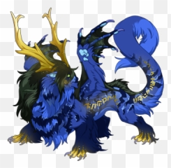 Final Fantasy Themed Dragons Dragon Share Flight Rising - Flight Rising Gaoler Size Emoji,Ffxiv Emoji