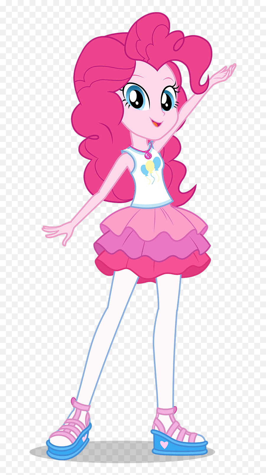 Dolls U0026 Accessories Dolls U0026 Accessories My Little Pony - Pinkie Pie My Little Pony Girls Emoji,Pony Emoji