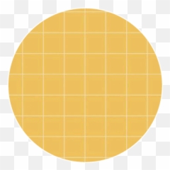 Circle Yellow Aesthetic Background - Circle Emoji,Yellow Circle Emoji