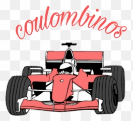 Automobilismo Formula1 - Carro F1 Desenho Png Emoji,Formula 1 Emoji
