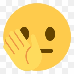 Original Style Emoji - Confused Facebook Emoji,Toucan Emoji