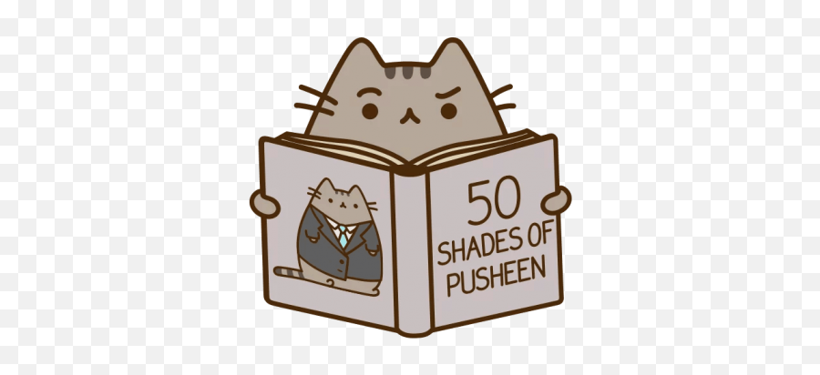 Pusheen Cat - Pusheen The Cat Emoji,Nyan Cat Emoji Google Chat