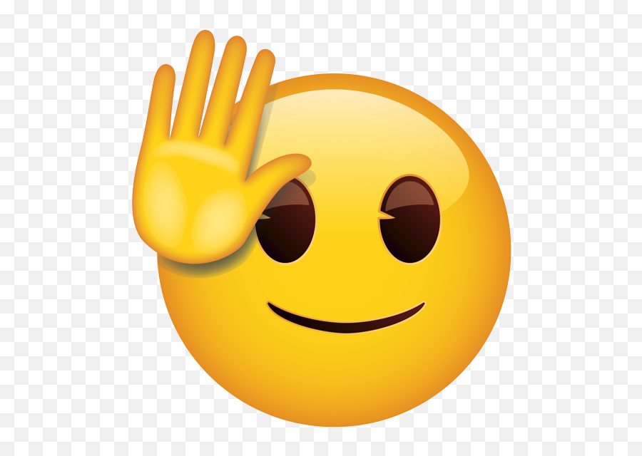 Emoji U2013 The Official Brand Face Waving Fitz 0 - Smiley,Brand Emoji