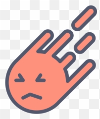 Free Icons - Icon Emoji,Meteor Emoji