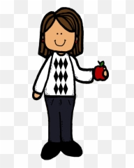 Being A Kindergarten Teacher I Have - Clip Art Transparent Emoji