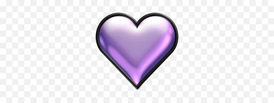 Free Purple Heart Transparent Background Download Free Clip - Transparent Purple Heart Clipart Emoji,What Does The Purple Emoji Mean