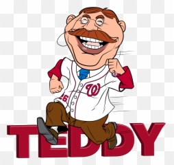 Nationals Emojis Washington -