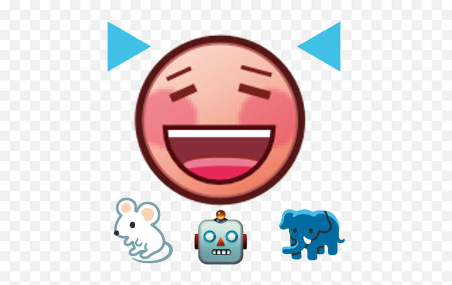 Voice Changer U2013 Apps On Google Play - Smiley Emoji,Mad Scientist Emoji