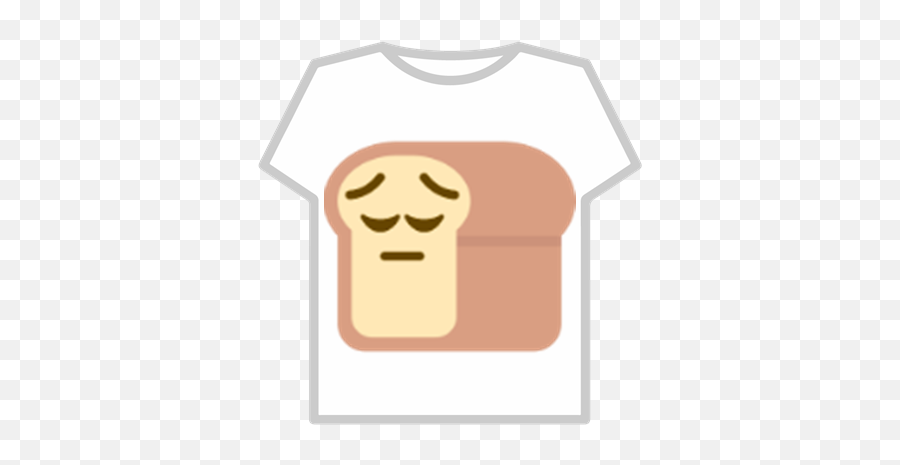Pensive Bread - Clip Art Emoji,:pensive: Emoji