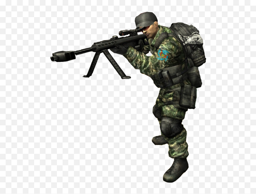 Sniper Psd Official Psds - Combat Arms Transparent Emoji,Sniper Emoji