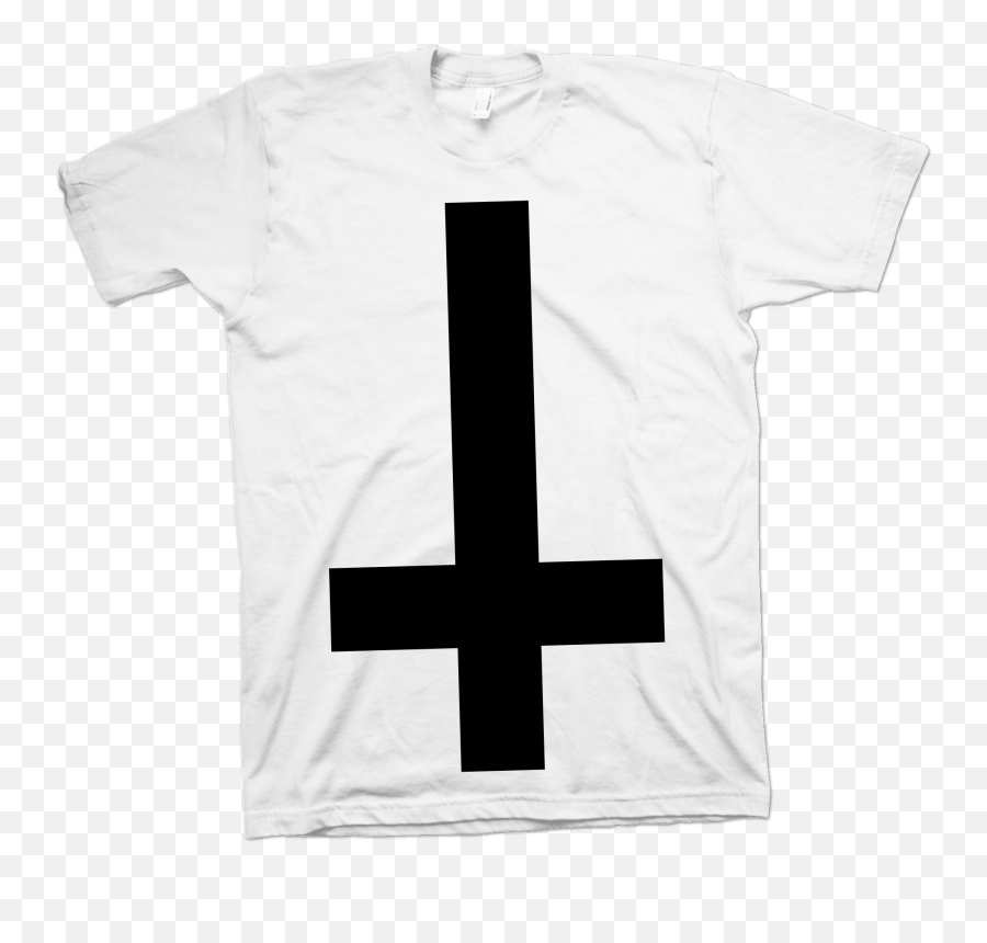 Clip Art - Expanding Your Horizon T Shirt Designs Emoji,Inverted Cross Emoji