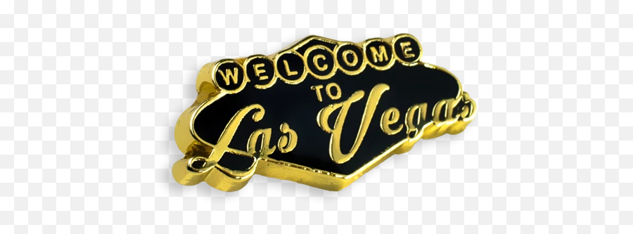 U0027las Vegasu0027 Pin - Solid Emoji,Las Vegas Emoji