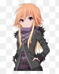 Pin - Ninomiya Asuka Design Emoji