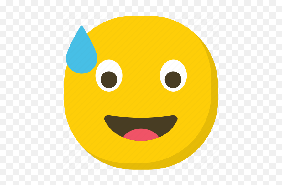 Emojies 2 - Relieved Face Emoji,Relieved Emoji