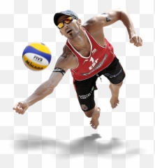 Volleyball Player Png Image - Hd Emoji