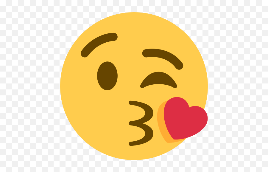 Face Blowing A Kiss Emoji Meaning With Pictures - Emoji Beijo De Coração,Kissy Emoji