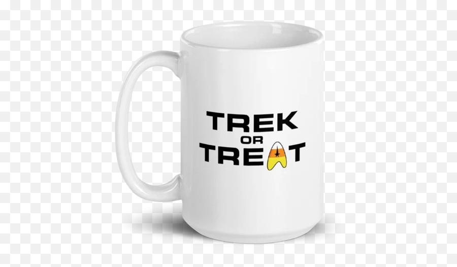 Shop Mugs From Star Trek Discovery Picard U0026 More Star Trek - Mahle Emoji,Star Trek Emoticons