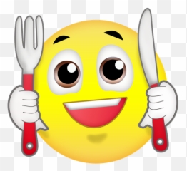 839 Emojis Free Clipart - Eating Emoji Transparent Background,Questioning Emoji