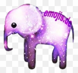 Emoji Emojis Galaxy Galaxia Elephant Elefante,Elephant Emoji