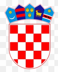 Grb Republike Hrvatske - Croatia Coat Of Arms Emoji,Rat Emoji