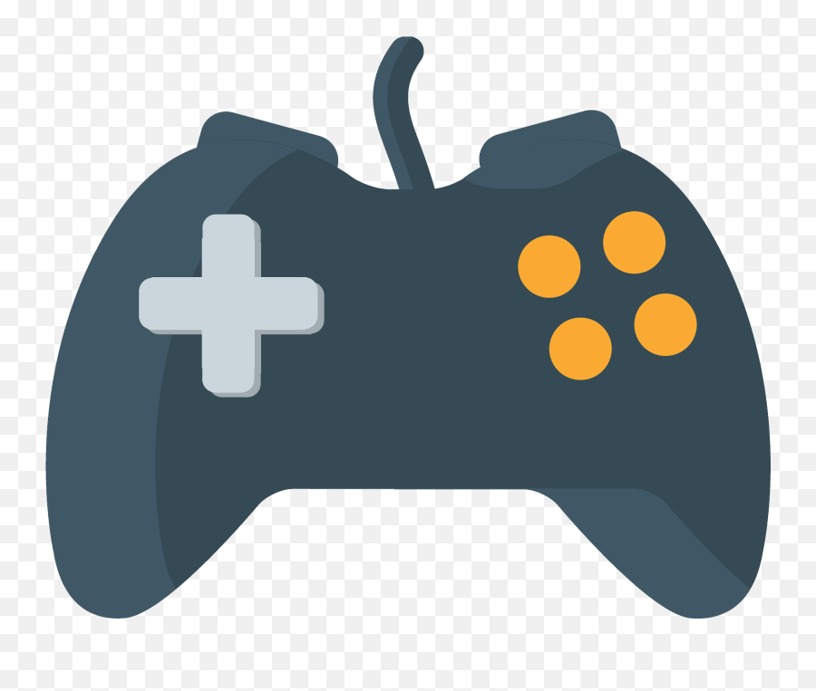 Video Game Emoji Clipart - Console Game Icon Png,Emoji 2 Game