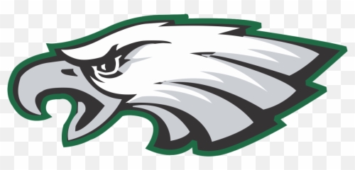 Nfl Philadelphia Eagles Logos - Franklin County High School Logo Emoji,Philadelphia Eagles Emoji