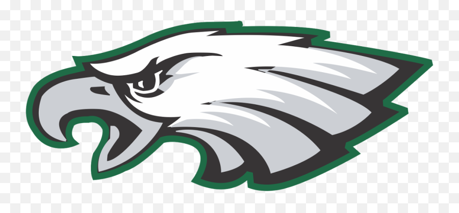 Nfl Philadelphia Eagles Logos - Franklin County High School Logo Emoji,Philadelphia Eagles Emoji