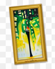 Reaching Newyork Icon - Modern Art Emoji,Emoji Paintings