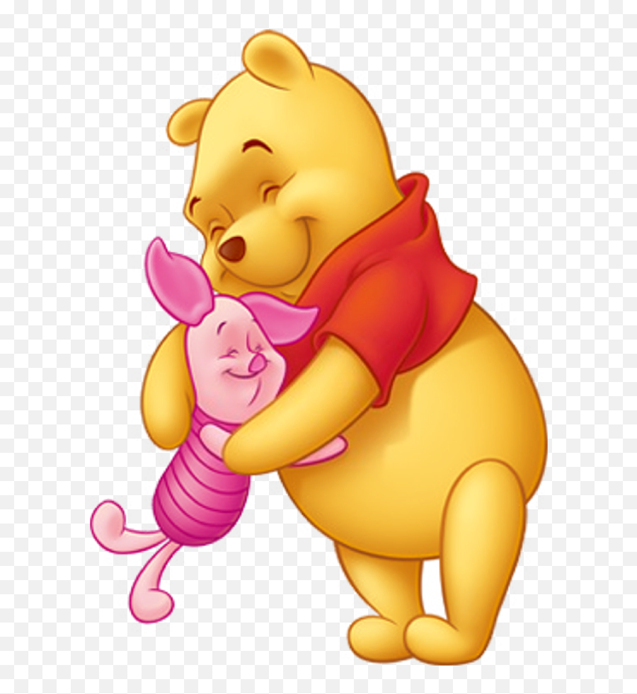 Winnie Pooh Png - Cartoon Winnie The Pooh And Piglet Emoji,Name A Disney Movie Using Emojis