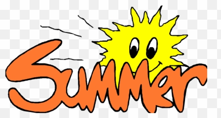 Trends For Spring Break Clip Art - Clip Art Summer Heat Emoji,Spring Break Emoji