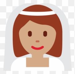 Twemoji2 1f470 - Gelinlik Emoji
