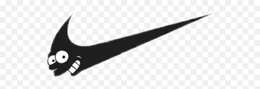 Nike Simpson Swoosh Svg Png online in USA