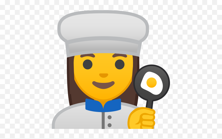 Woman Cook Emoji - Emoji Cozinheiro,Christian Emoji