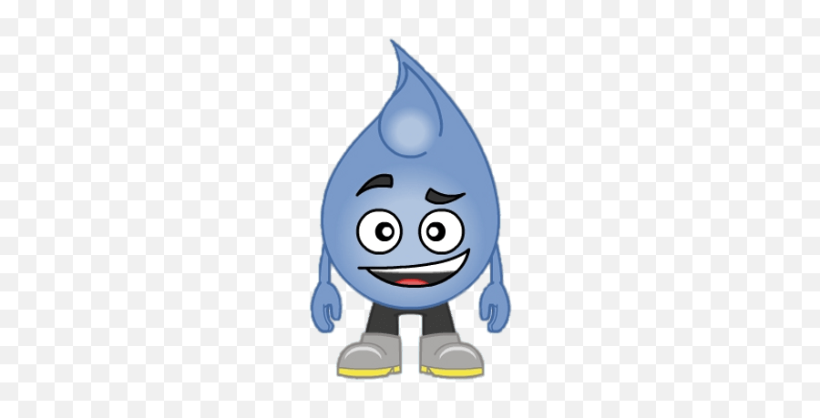 Ronny Rain Smiling Transparent Png - Cartoon Emoji,Raining Emoticon