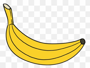 How To Draw A Banana - Drawing Emoji