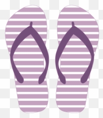 Flip - Green Flipflop Clipart Emoji