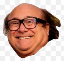 Search For - Danny Devito Face Png Emoji,Danny Devito Emoji