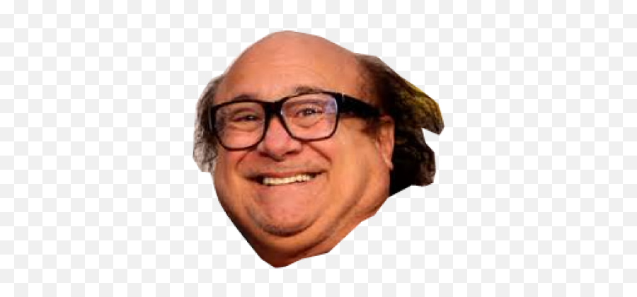 Search For - Danny Devito Face Png Emoji,Danny Devito Emoji