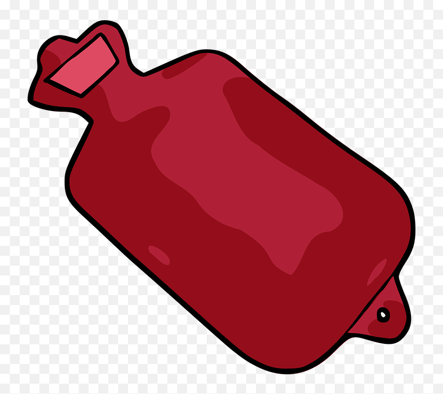 Hot Water Bottle - Cartoon Hot Water Bottle Emoji,Shoulder Shrug Emoji